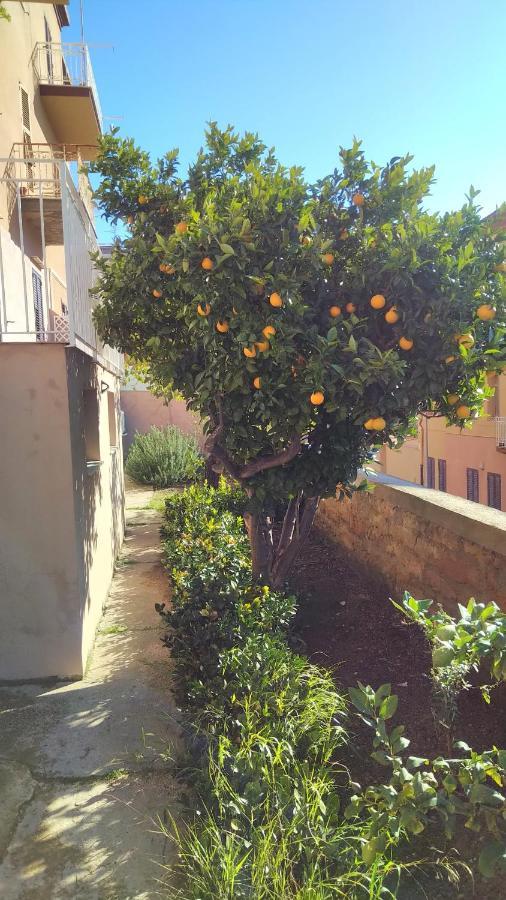 Vila Giardino Della Nonna Bice - Locazioni Turistiche Agrigento Exteriér fotografie