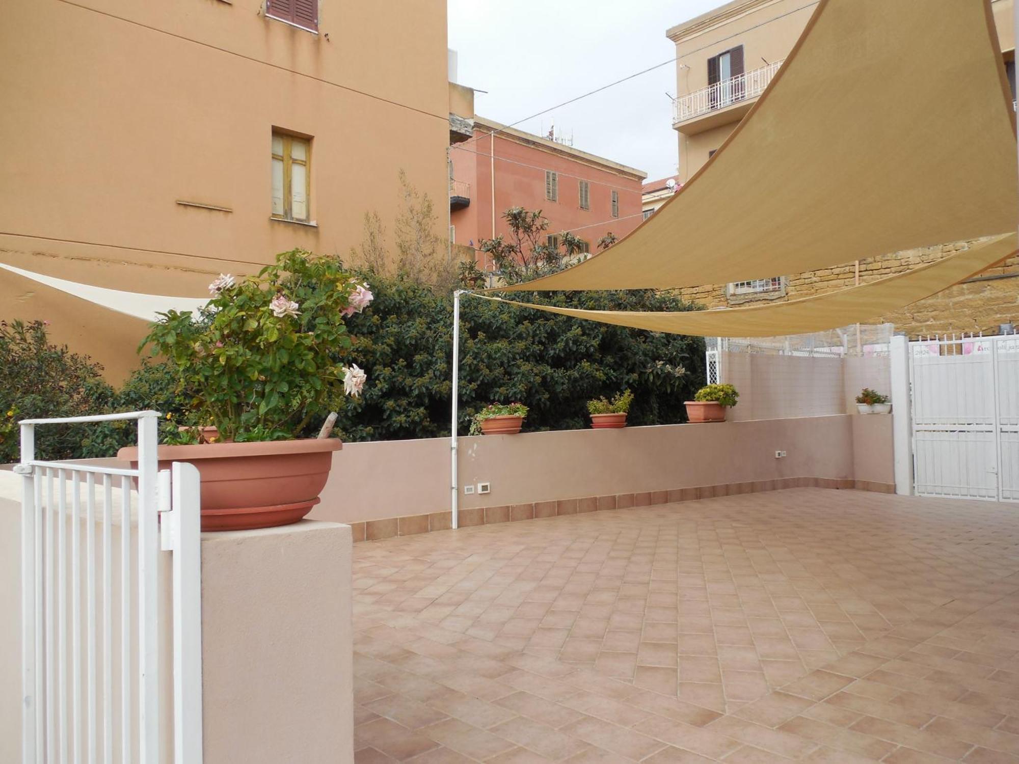 Vila Giardino Della Nonna Bice - Locazioni Turistiche Agrigento Exteriér fotografie