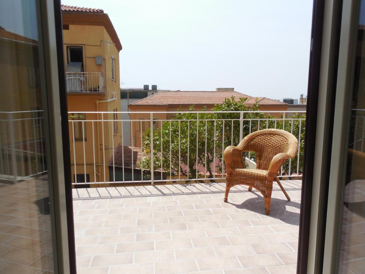 Vila Giardino Della Nonna Bice - Locazioni Turistiche Agrigento Exteriér fotografie