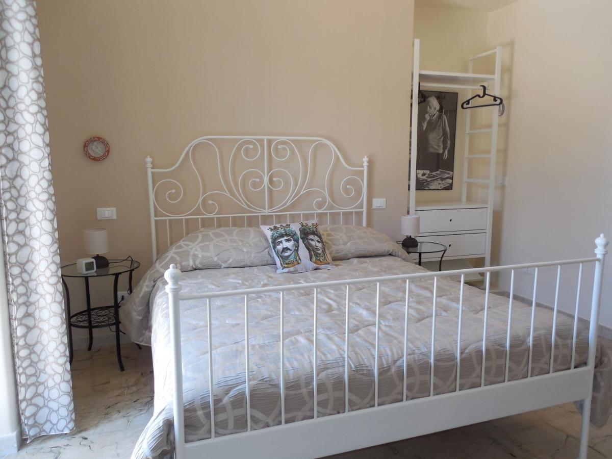 Vila Giardino Della Nonna Bice - Locazioni Turistiche Agrigento Exteriér fotografie
