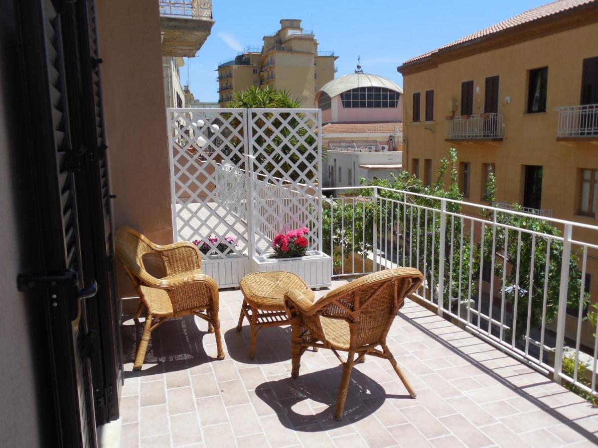Vila Giardino Della Nonna Bice - Locazioni Turistiche Agrigento Exteriér fotografie