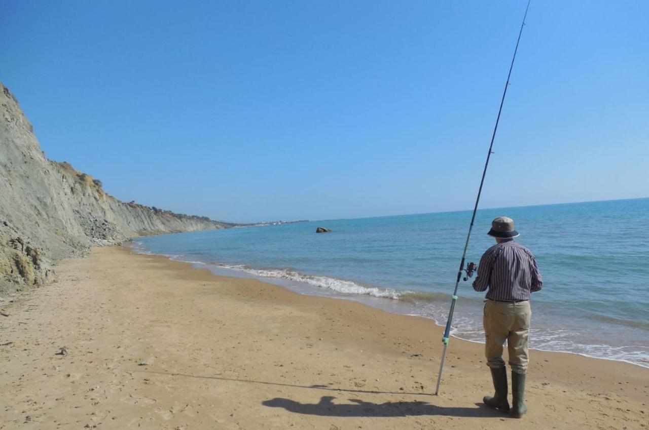 Vila Giardino Della Nonna Bice - Locazioni Turistiche Agrigento Exteriér fotografie