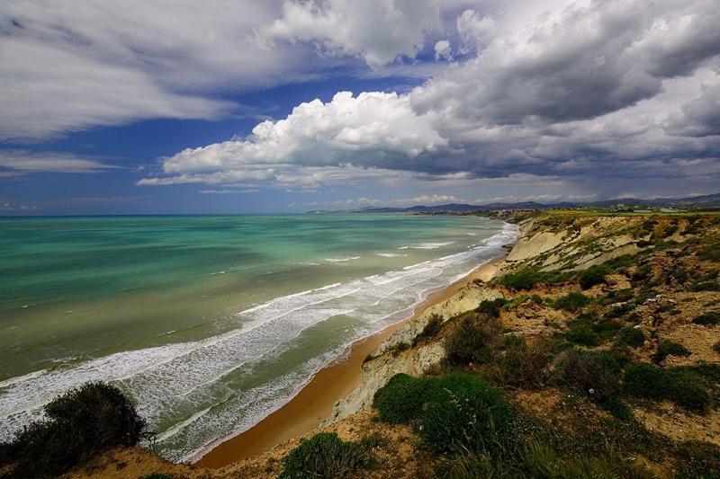 Vila Giardino Della Nonna Bice - Locazioni Turistiche Agrigento Exteriér fotografie