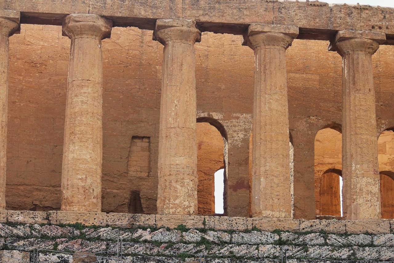 Vila Giardino Della Nonna Bice - Locazioni Turistiche Agrigento Exteriér fotografie