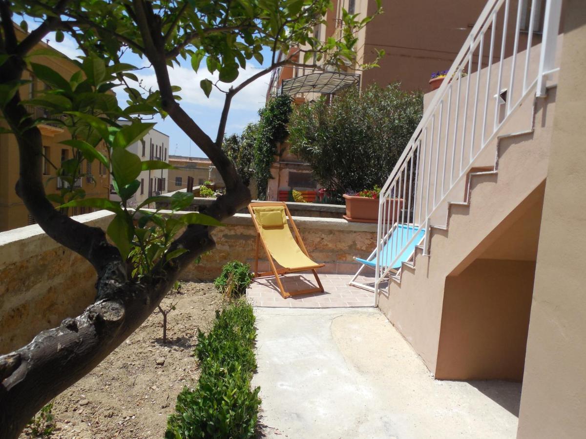 Vila Giardino Della Nonna Bice - Locazioni Turistiche Agrigento Exteriér fotografie