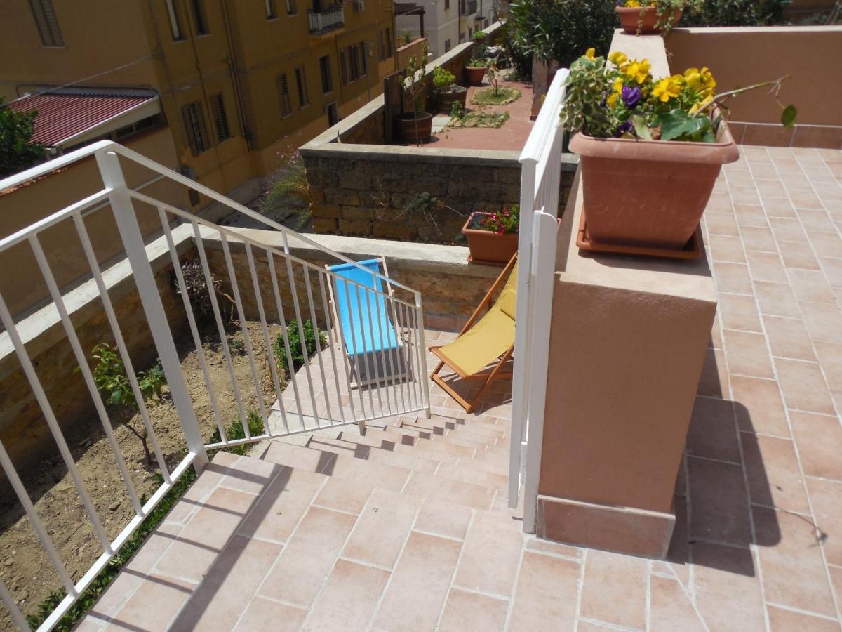 Vila Giardino Della Nonna Bice - Locazioni Turistiche Agrigento Exteriér fotografie