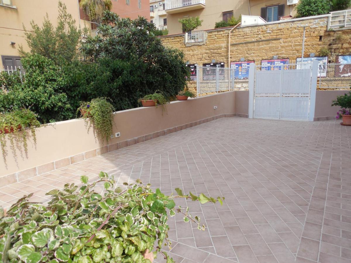 Vila Giardino Della Nonna Bice - Locazioni Turistiche Agrigento Exteriér fotografie